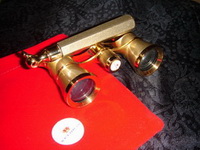 Театральный бинокль лорнет XELOR OPERA GLASSES Lorgnette (лорнет)