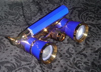 Театральный бинокль OPERA GLASSES XELOR.ru 3x25 черный с золотым лорнет (lorgnette)-бинокль театральный кселор 3х25 опера глассес 