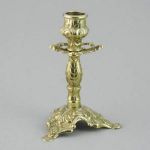 Подсвечник "Трилистник" большой