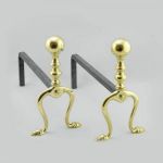 Подставка для поленьев из 2-х предметов "Бочча"