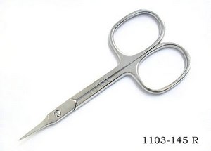Premium Zinger Ножницы маникюрные 1103-145 R ― интерьер  мебель испания италия платки шелк шерсть бронза дорогое дерево  Капанни, предметы интерьера (мебель Италии)   paris.su Тел 89257720112 a6423260@yandex.ru 