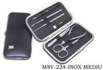 Viper Solingen Маникюрный набор MSV-224-INOX MEDIU