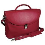 Dr. Koffer Портфель с двумя отделениями Модель: P275392-06-12