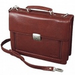 Dr. Koffer Портфель с двумя отделениями Модель: P241751
