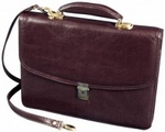 Dr. Koffer Портфель с двумя отделениями Модель: P284330-02