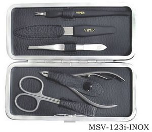 Viper Solingen Маникюрный набор MSV-123i INOX ― интерьер  мебель испания италия платки шелк шерсть бронза дорогое дерево  Капанни, предметы интерьера (мебель Италии)   paris.su Тел 89257720112 a6423260@yandex.ru 
