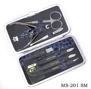 Zinger Маникюрный набор MS-201 SM ― интерьер  мебель испания италия платки шелк шерсть бронза дорогое дерево  Капанни, предметы интерьера (мебель Италии)   paris.su Тел 89257720112 a6423260@yandex.ru 