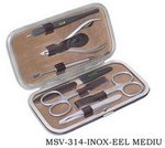 Viper Solingen Маникюрный набор MSV-314-INOX-EEL MEDIU