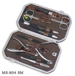 Zinger Маникюрный набор MS-804 SM ― интерьер  мебель испания италия платки шелк шерсть бронза дорогое дерево  Капанни, предметы интерьера (мебель Италии)   paris.su Тел 89257720112 a6423260@yandex.ru 