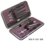 Premium Zinger Маникюрный набор MS-P-101 SM