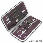 Premium Zinger Маникюрный набор MS-P-201 SM