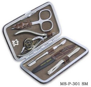 Premium Zinger Маникюрный набор MS-P-301 SM ― интерьер  мебель испания италия платки шелк шерсть бронза дорогое дерево  Капанни, предметы интерьера (мебель Италии)   paris.su Тел 89257720112 a6423260@yandex.ru 