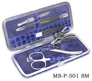 Premium Zinger Маникюрный набор MS-P-501 SM ― интерьер  мебель испания италия платки шелк шерсть бронза дорогое дерево  Капанни, предметы интерьера (мебель Италии)   paris.su Тел 89257720112 a6423260@yandex.ru 