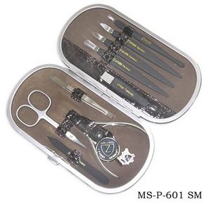Premium Zinger Маникюрный набор MS-P-601 SM ― интерьер  мебель испания италия платки шелк шерсть бронза дорогое дерево  Капанни, предметы интерьера (мебель Италии)   paris.su Тел 89257720112 a6423260@yandex.ru 