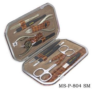 Premium Zinger Маникюрный набор MS-P-804 SM ― интерьер  мебель испания италия платки шелк шерсть бронза дорогое дерево  Капанни, предметы интерьера (мебель Италии)   paris.su Тел 89257720112 a6423260@yandex.ru 