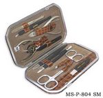 Premium Zinger Маникюрный набор MS-P-804 SM