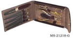 Zinger Маникюрный набор MS-21210-G