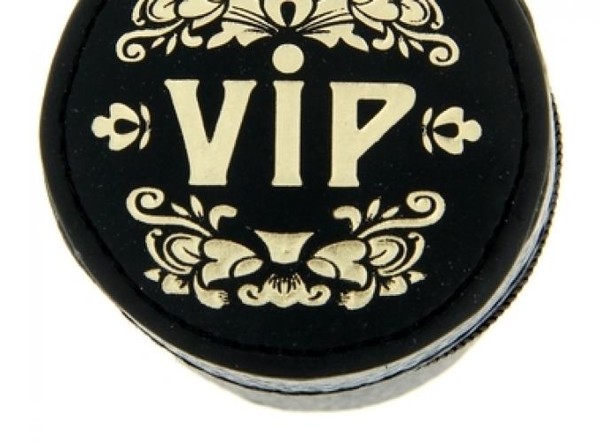 Набор стопок VIP (3 стаканчика по 80 мл)