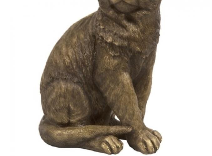 Статуэтка Кошка