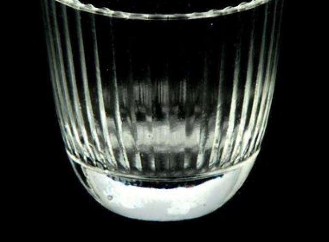 Подсвечник Балтика внутреннее рифление