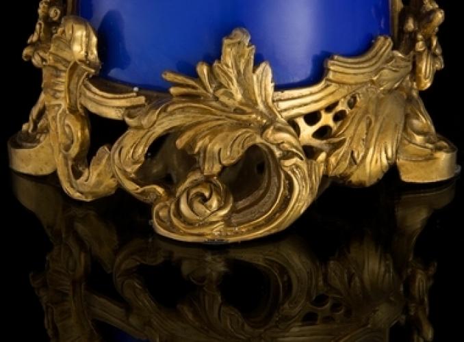 Ваза декоративная Императорский стиль