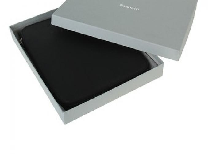 Чехол для iPad с карманом для визиток