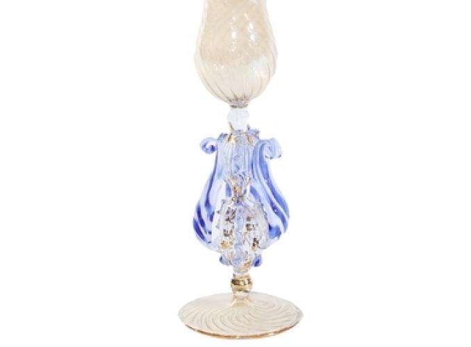 Бокал Sovrano in blue, 260 мл