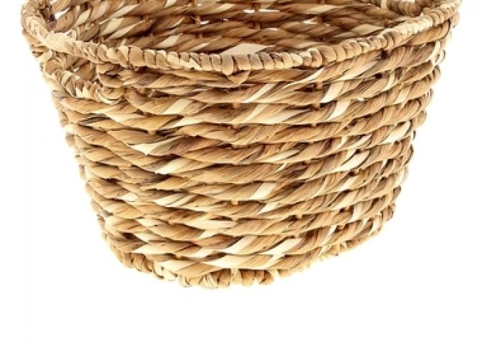 Корзина с ручками Крапинка