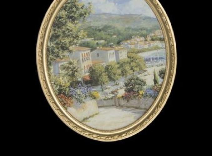 Картина Капри