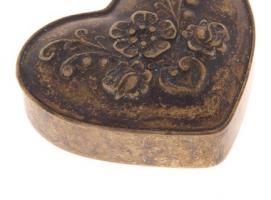 Шкатулка Antique heart
