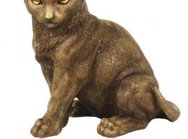 Статуэтка Котенок средний