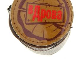 Набор стопок В дрова (3 стаканчика по 80 мл)