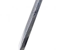 Кортик сувенирный, ножны ажурные, ограничитель с завитками, 35 см