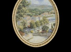 Картина Капри