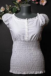 Блузка (хлопок) Бл21299 р.42 S