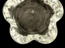 Подсвечник тарелка квадратная 126х126 №3