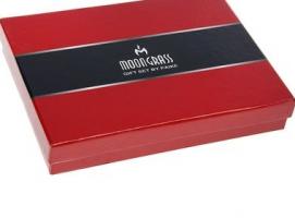 Набор 5в1 (2 фляжки 3oz и 9oz+воронка+ручка+рюмка) Леопард/ Тигр 24*18см