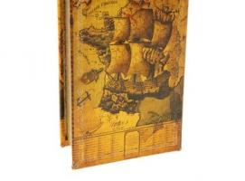 Сейф-книга Морской круиз
