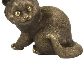 Статуэтка Котенок